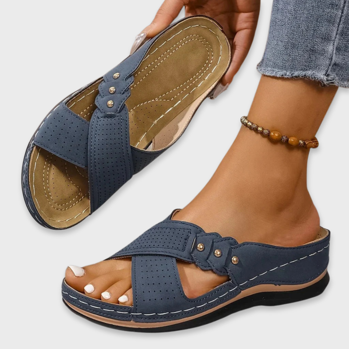 Sophie™ – Elegant Comfort Sandals