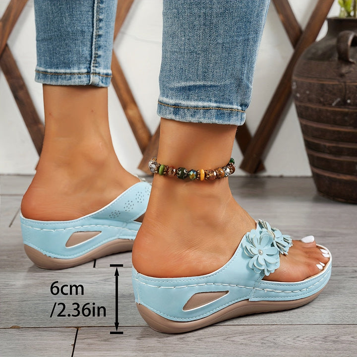 Bianca™ – Lightweight Slip-On Sandals