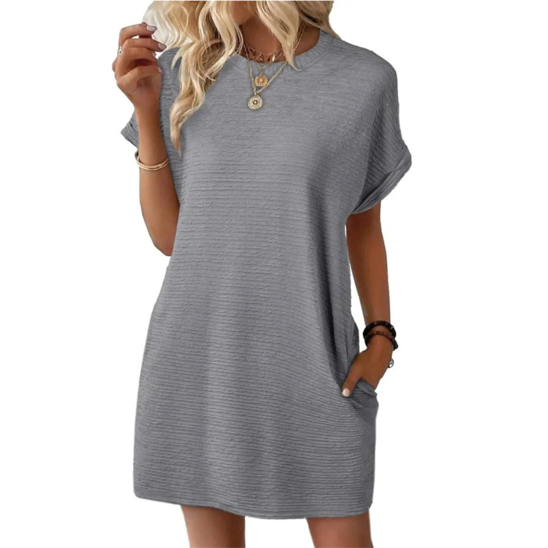 Ella™ Casual Chic Summer Dress
