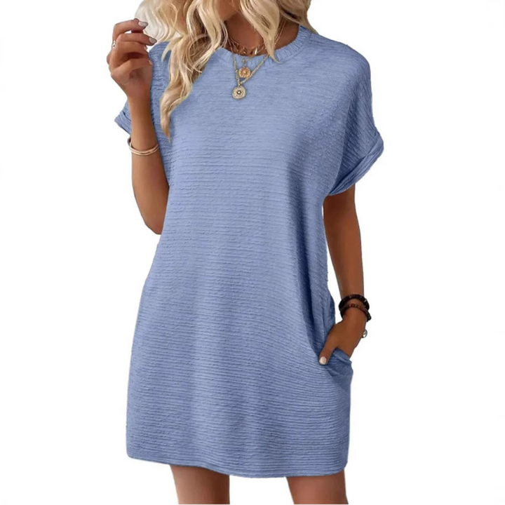 Ella™ Casual Chic Summer Dress