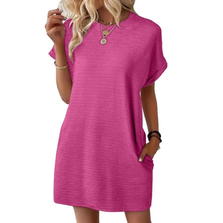 Ella™ Casual Chic Summer Dress