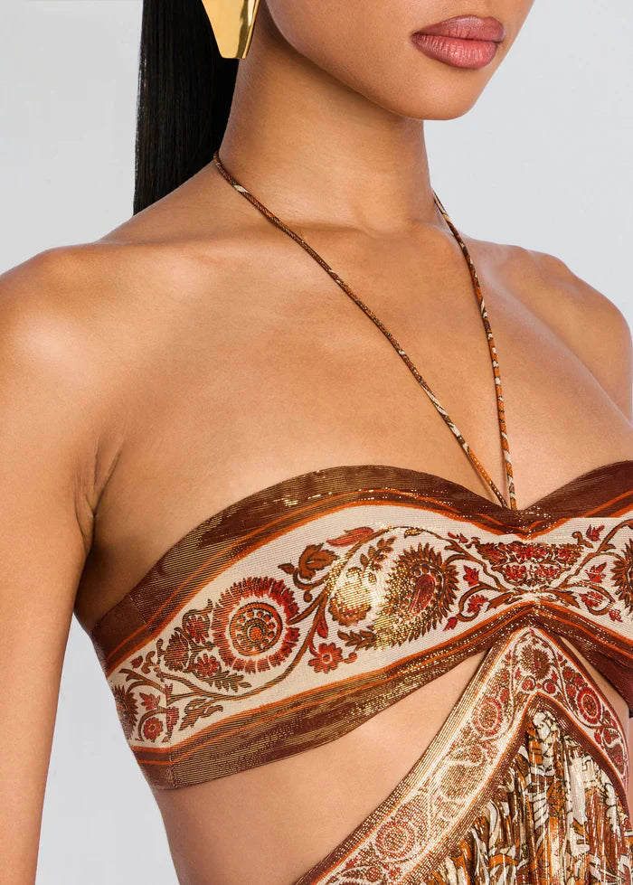 Kimmy Paisley Dress
