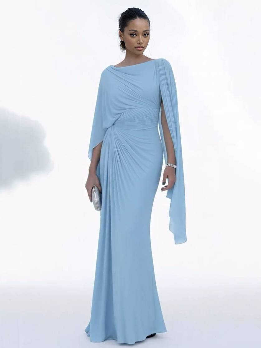 Harbour Lane | Draped Maxi Dress