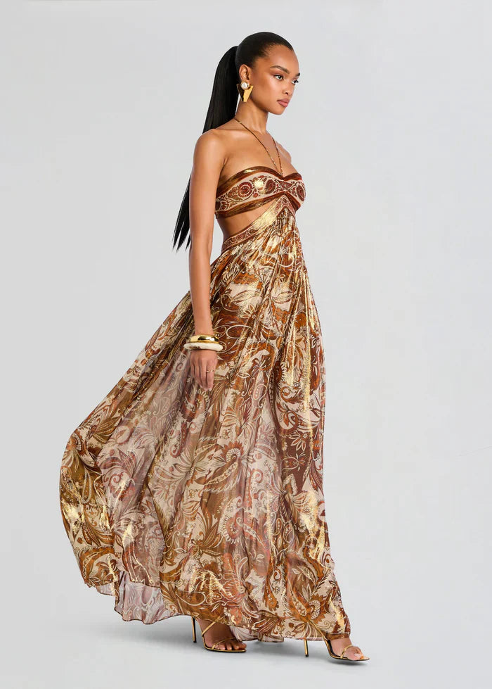 Kimmy Paisley Dress