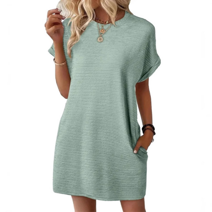 Ella™ Casual Chic Summer Dress