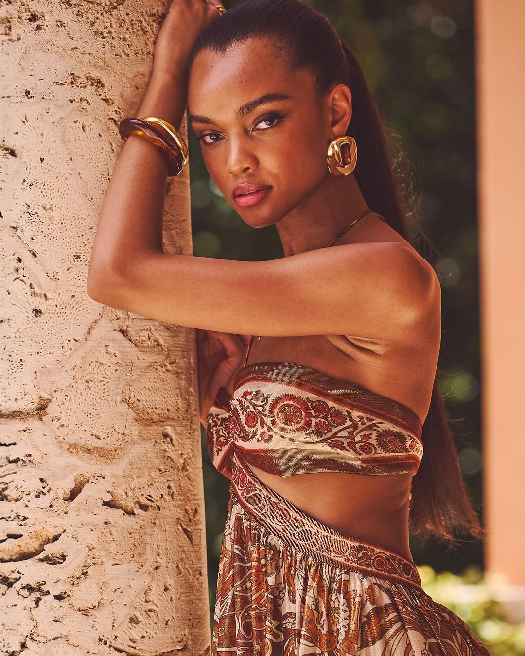 Kimmy Paisley Dress
