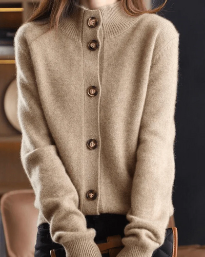 Avery MacKenzie® | Cozy Luxe Cashmere Cardigan
