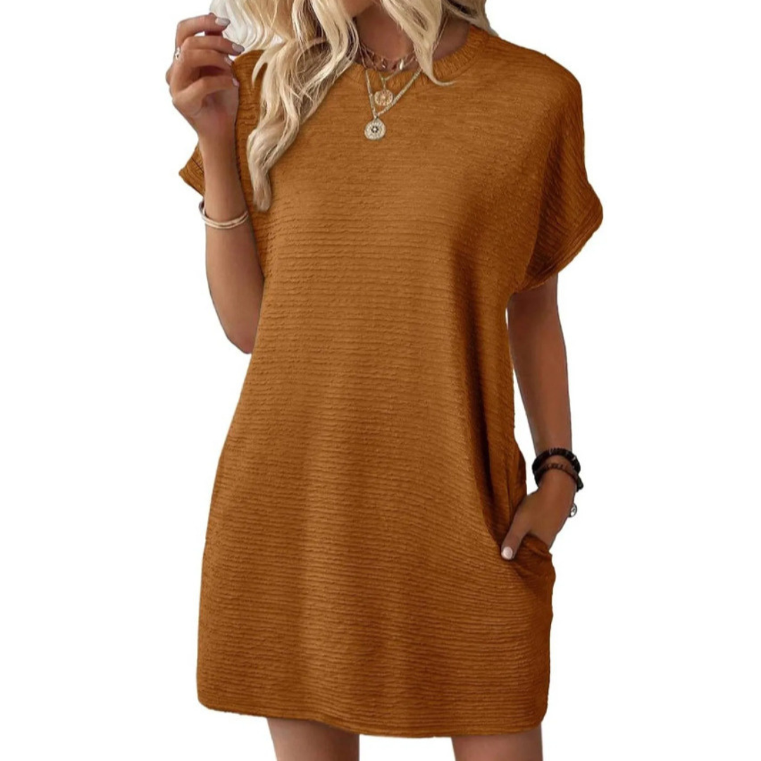 Ella™ Casual Chic Summer Dress