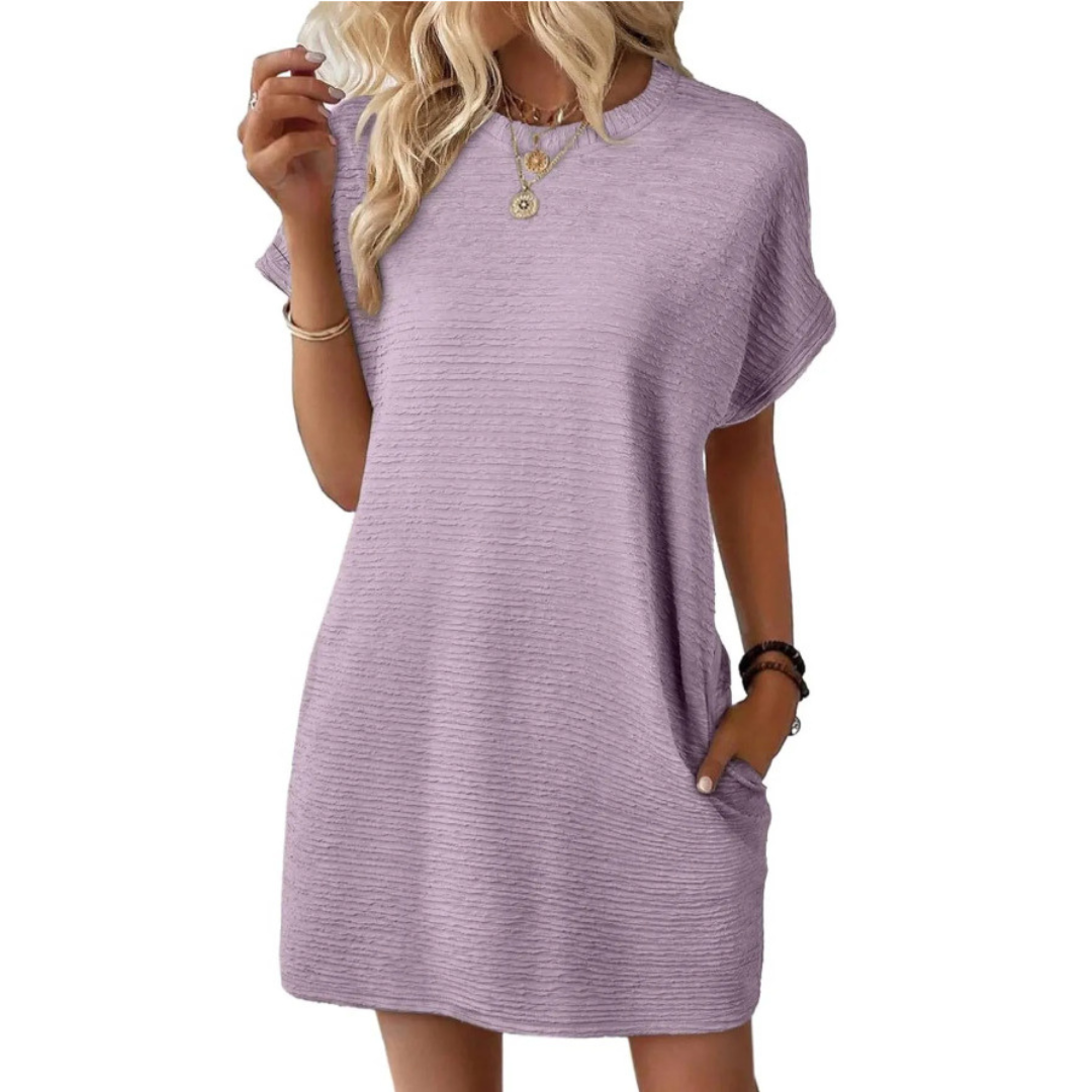 Ella™ Casual Chic Summer Dress