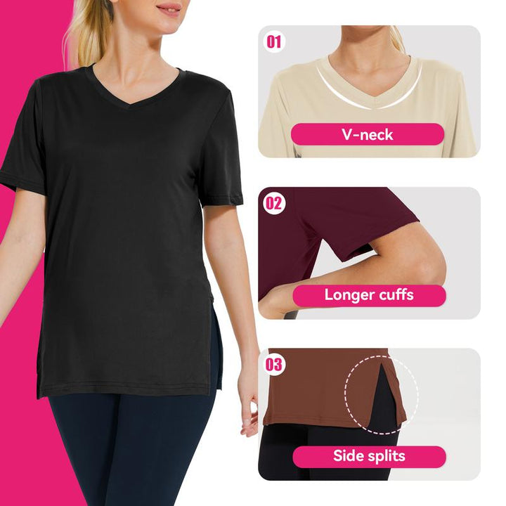 Estelle™ – Signature Comfort Tee Set (3-Pack)