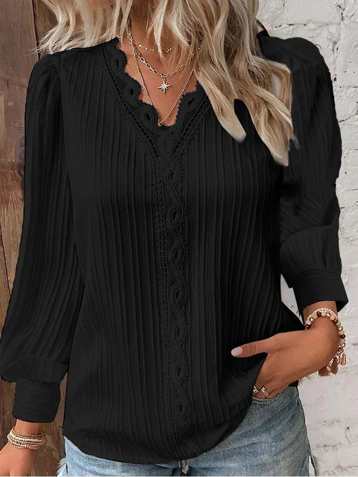 Rosalie™ - Classic Pleated Top