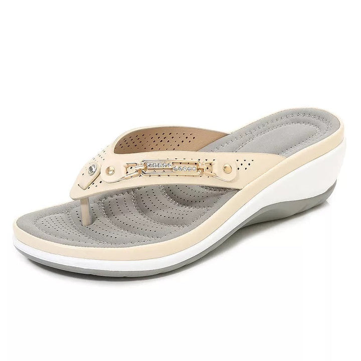 Sophia™ – Cloud Comfort Sandals