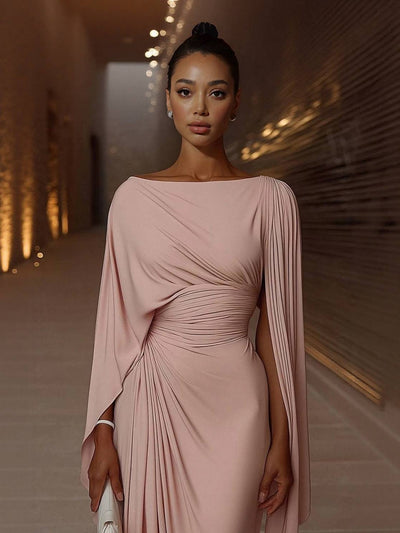 Harbour Lane | Draped Maxi Dress