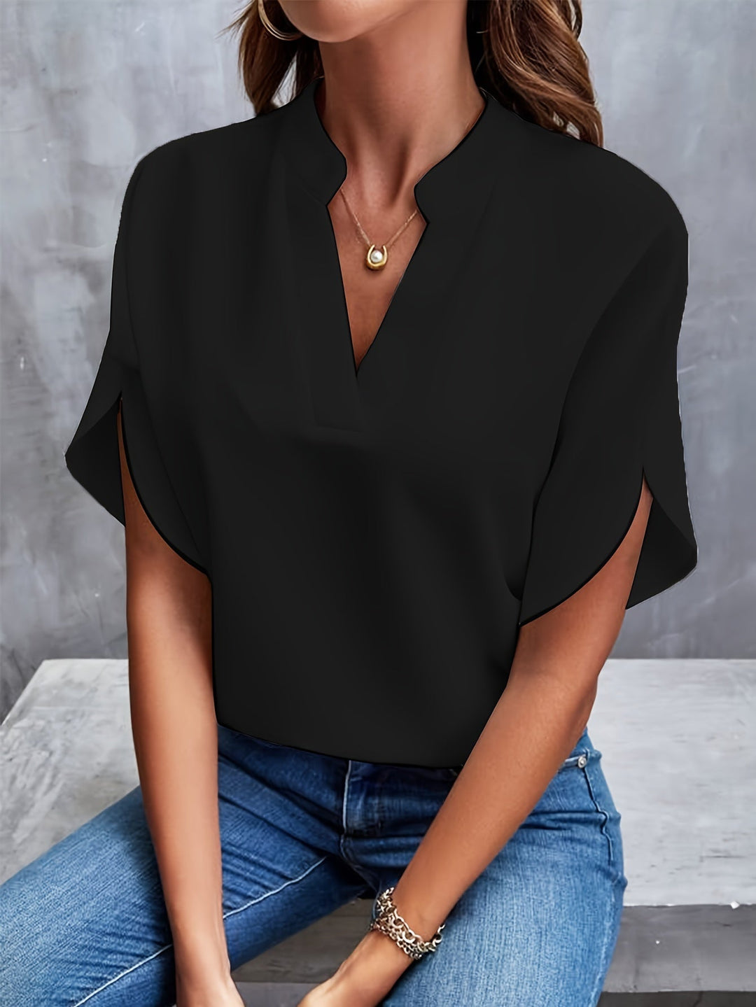 Amanda™ | Luxe Flared Top
