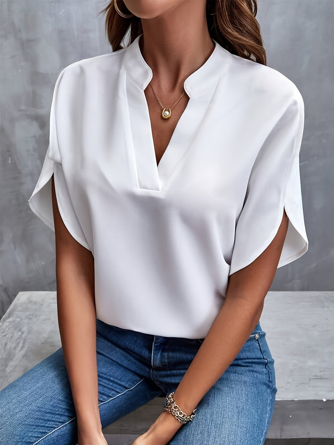 Amanda™ | Luxe Flared Top