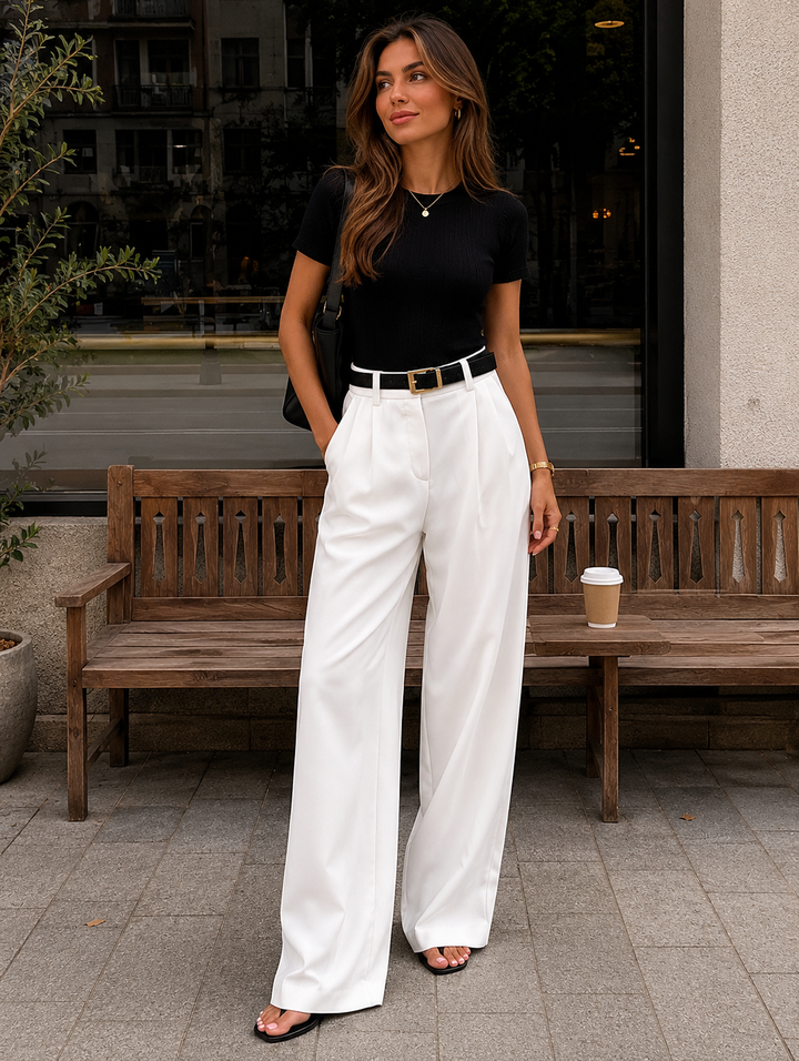 Harmony | Wide Leg Pants