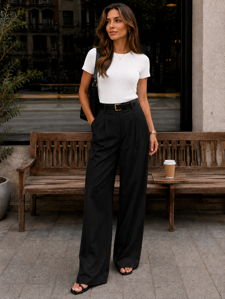 Harmony | Wide Leg Pants
