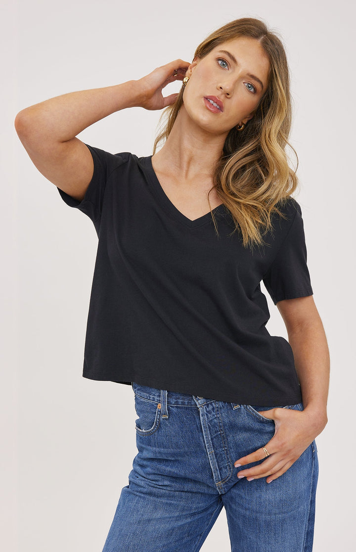 Noelle Classic Top
