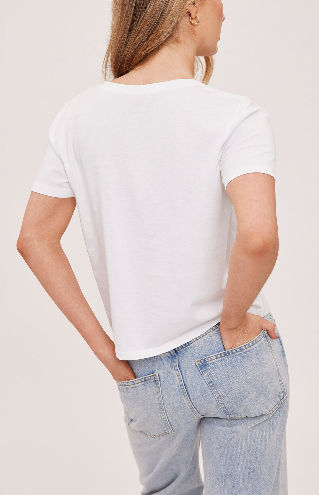 Noelle Classic Top
