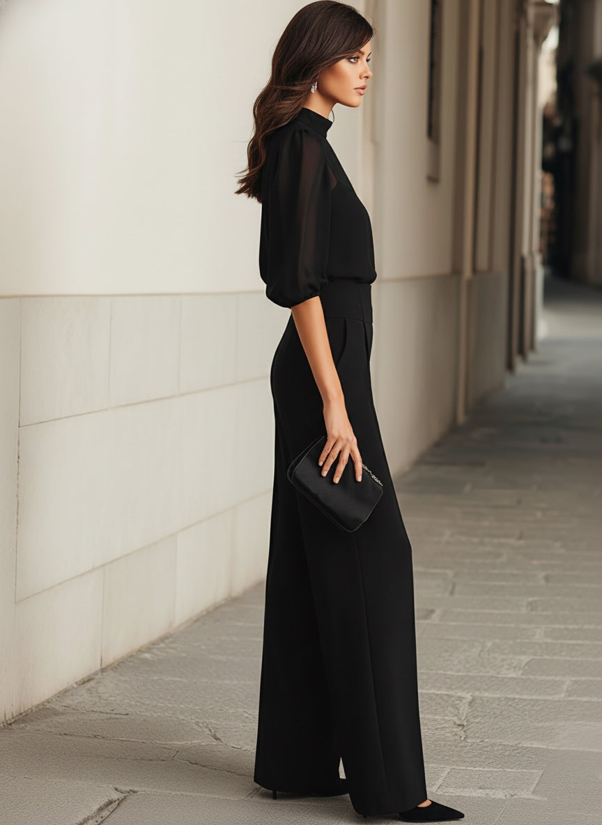 Serena Noir 3-Piece Set