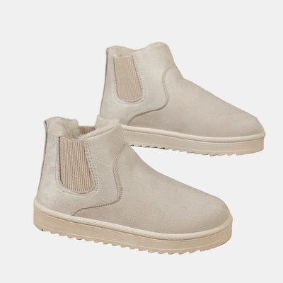 Aurora Ridge | Luxe Winter Ankle Boots