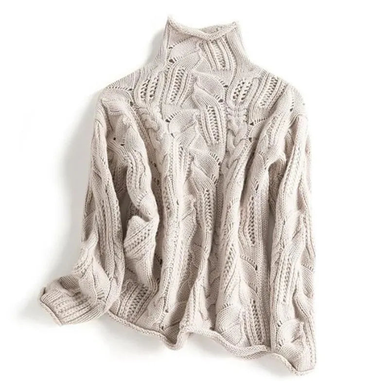 Evoria Cashmere Sweater