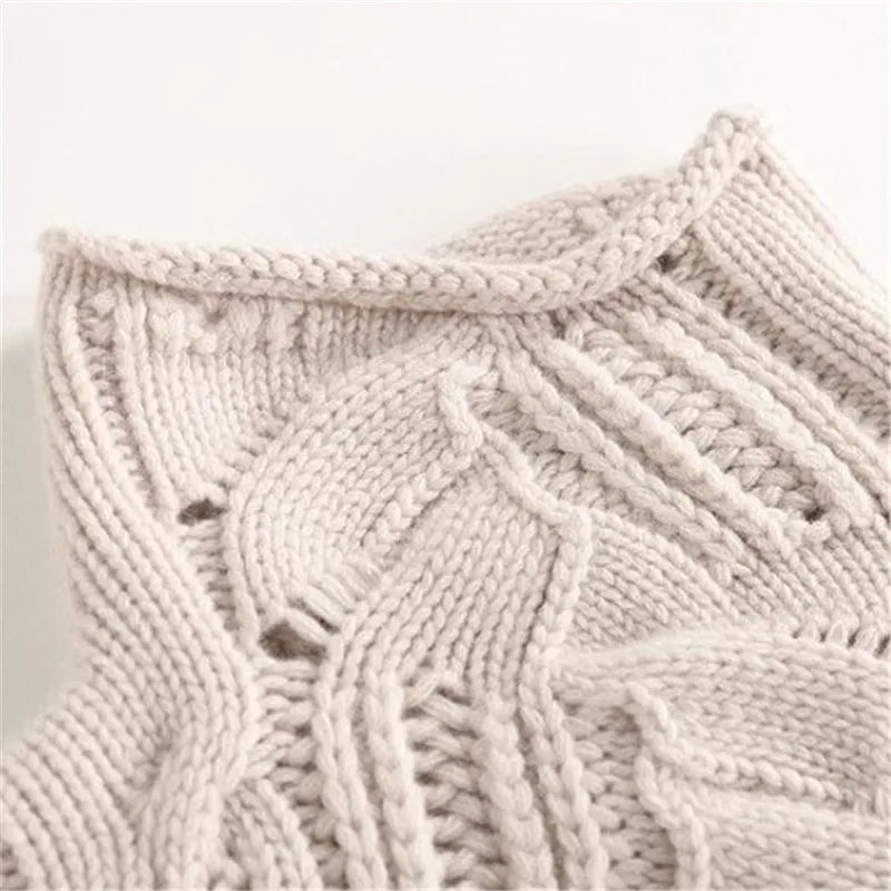 Evoria Cashmere Sweater