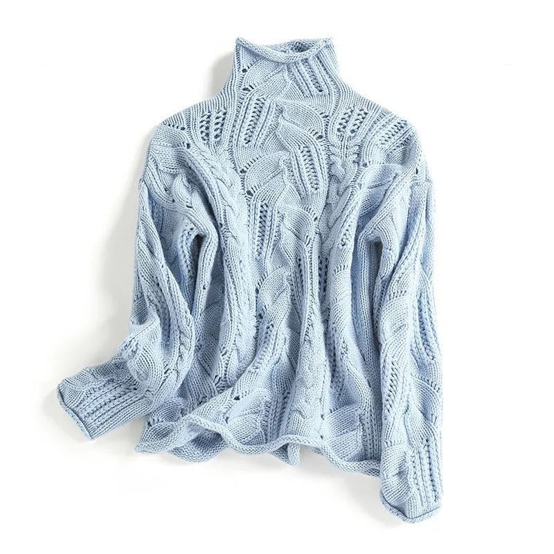 Evoria Cashmere Sweater