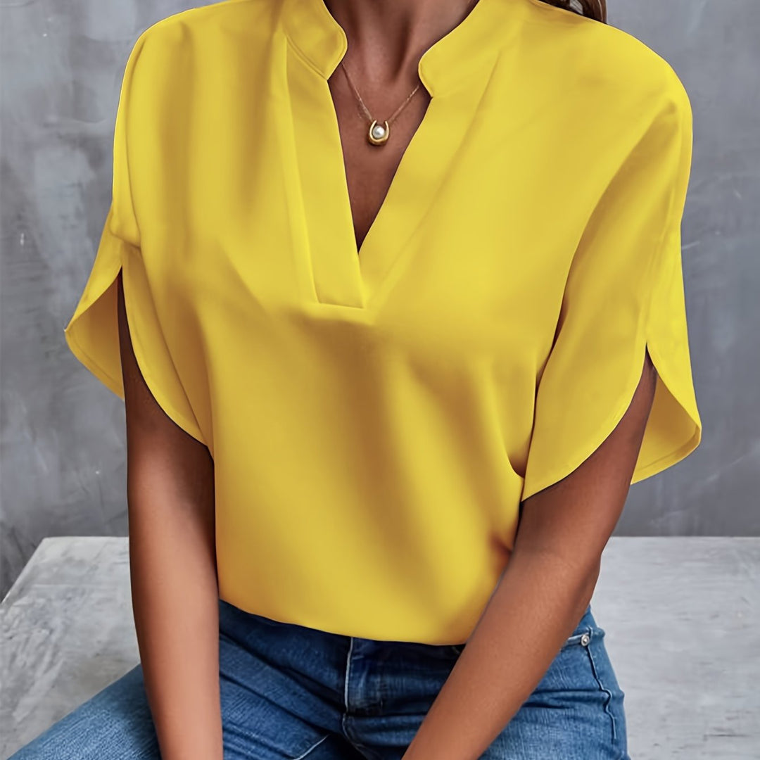 Amanda™ | Luxe Flared Top