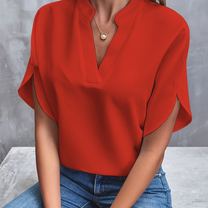 Amanda™ | Luxe Flared Top
