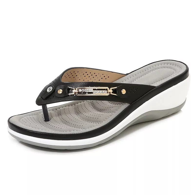 Sophia™ – Cloud Comfort Sandals