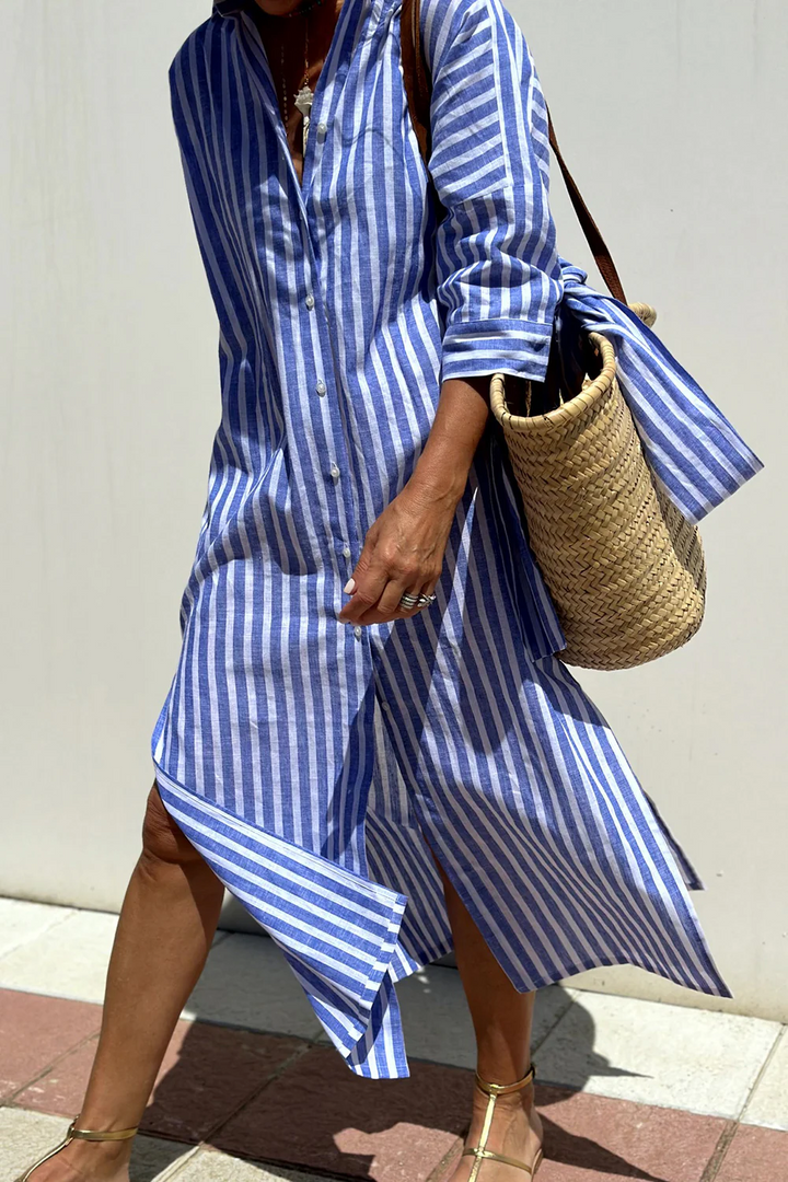 Audrey Shirt Dress