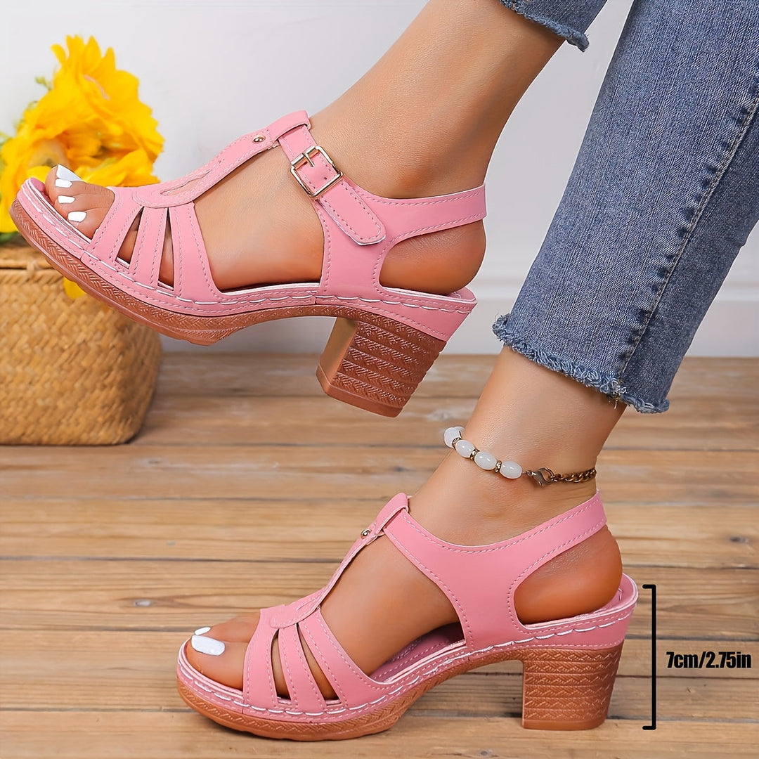 Nora™ – Everyday Comfort Sandals