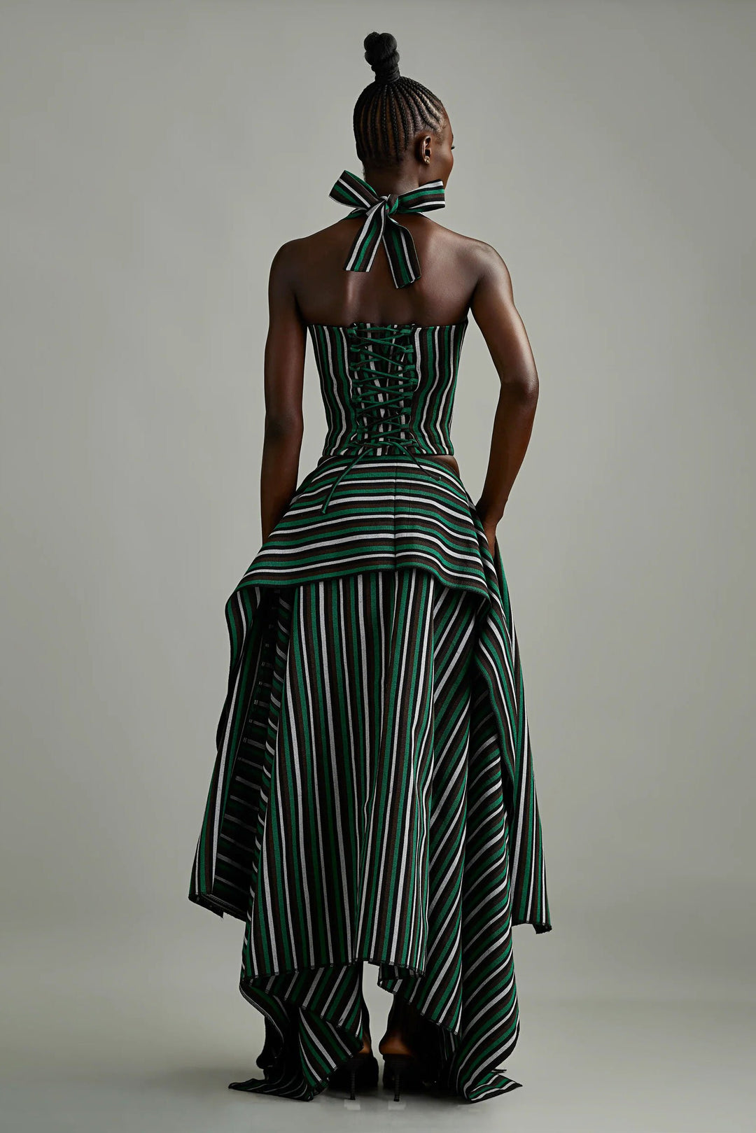 Luna Layered Maxi Set