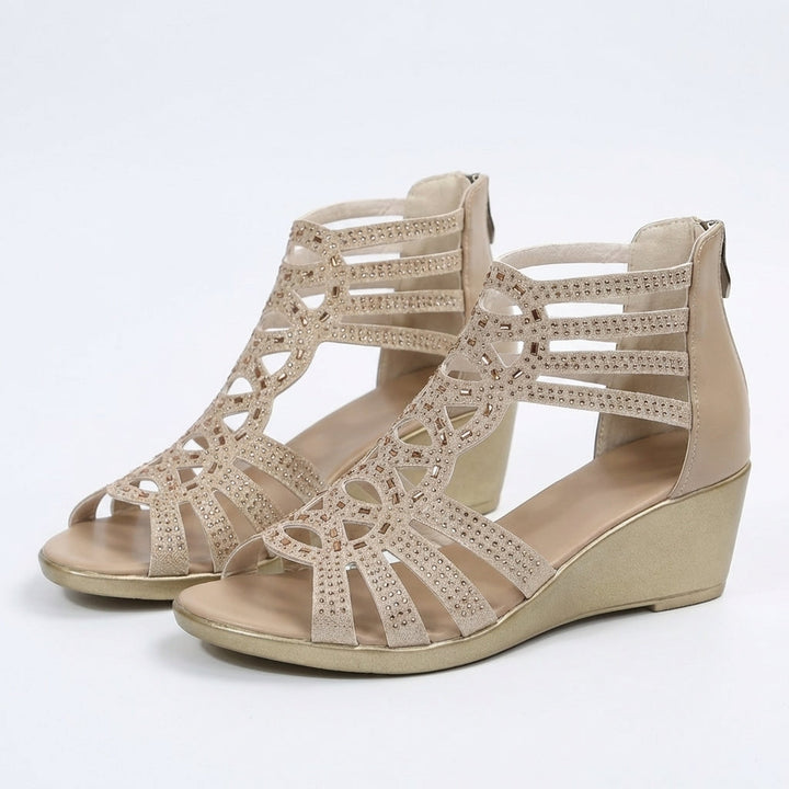 Marie™ – Signature Comfort Sandals