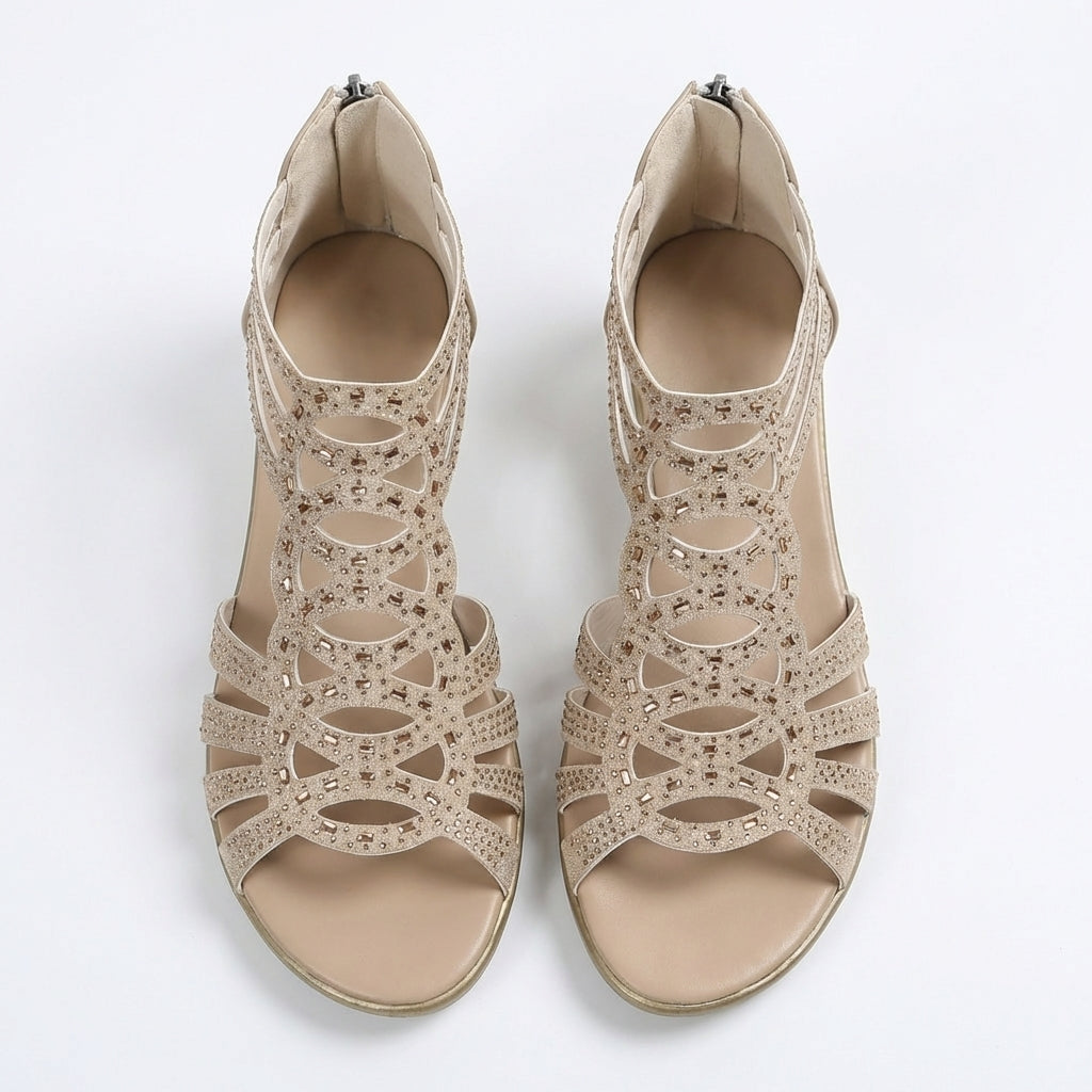 Marie™ – Signature Comfort Sandals