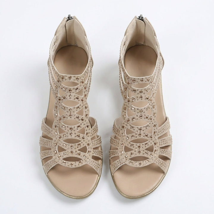 Marie™ – Signature Comfort Sandals