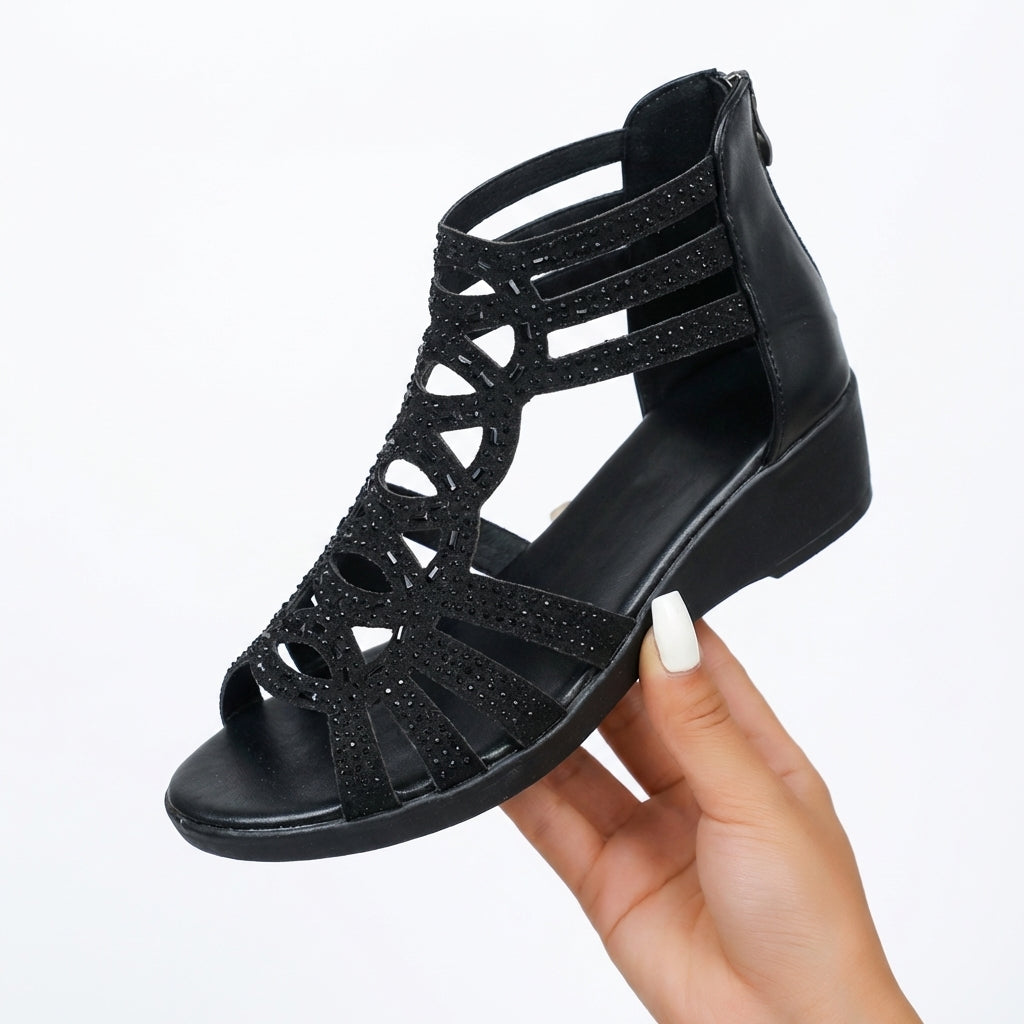 Marie™ – Signature Comfort Sandals