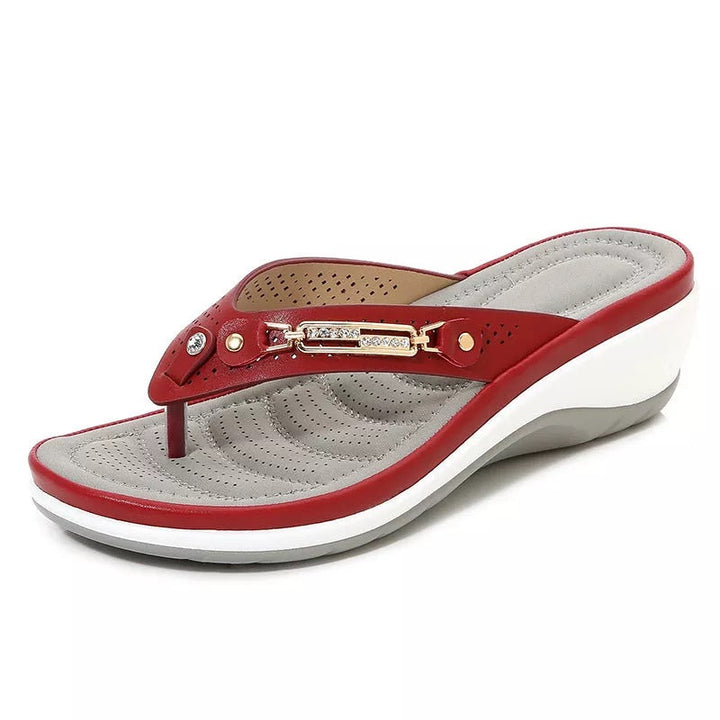 Sophia™ – Cloud Comfort Sandals