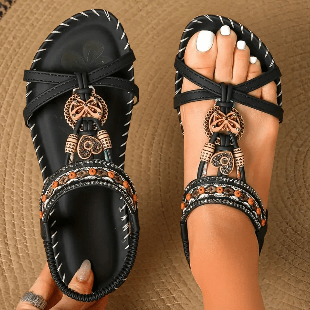 Ava™ – Easy Slip-On Sandals