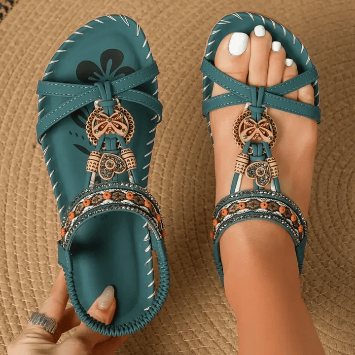 Ava™ – Easy Slip-On Sandals