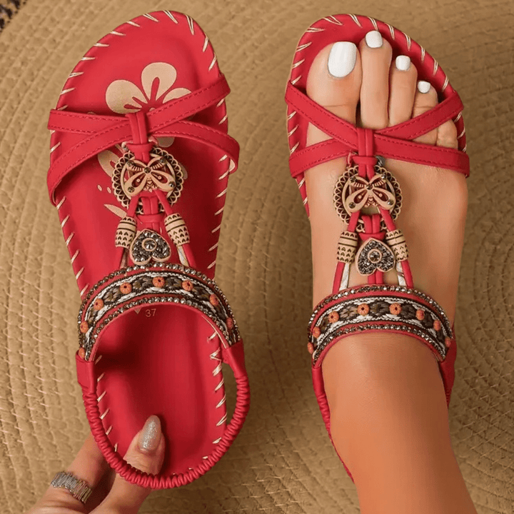 Ava™ – Easy Slip-On Sandals