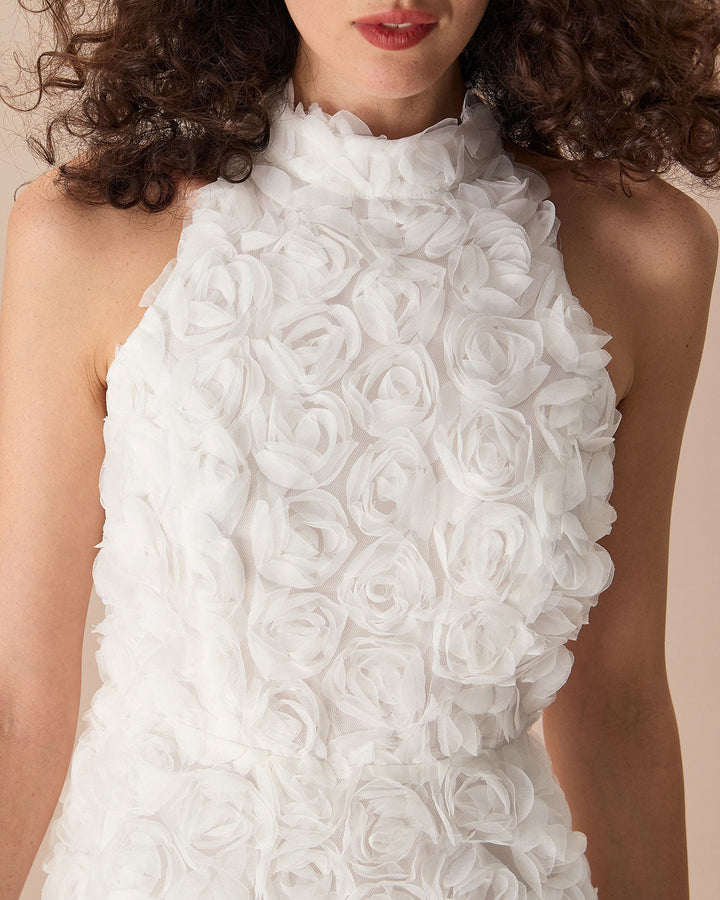 Effortless Elegance Mini Dress