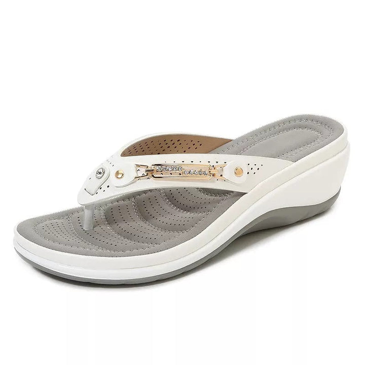 Sophia™ – Cloud Comfort Sandals